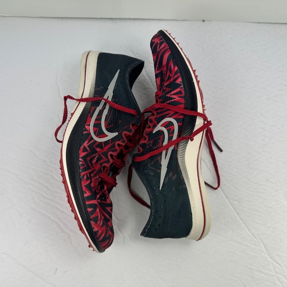 Nike ZoomX Dragonfly Bowerman Track Club Spikes Men 7 Black Red DN4860 601 - Picture 3 of 13